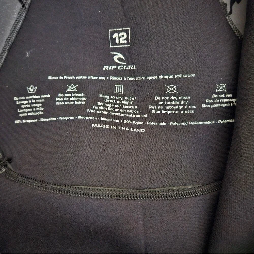 Rip Curl Youth Wet Suit